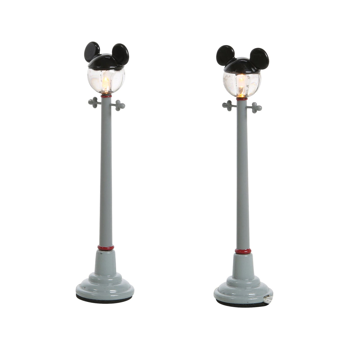 Mickey Street Lights | Department 56
