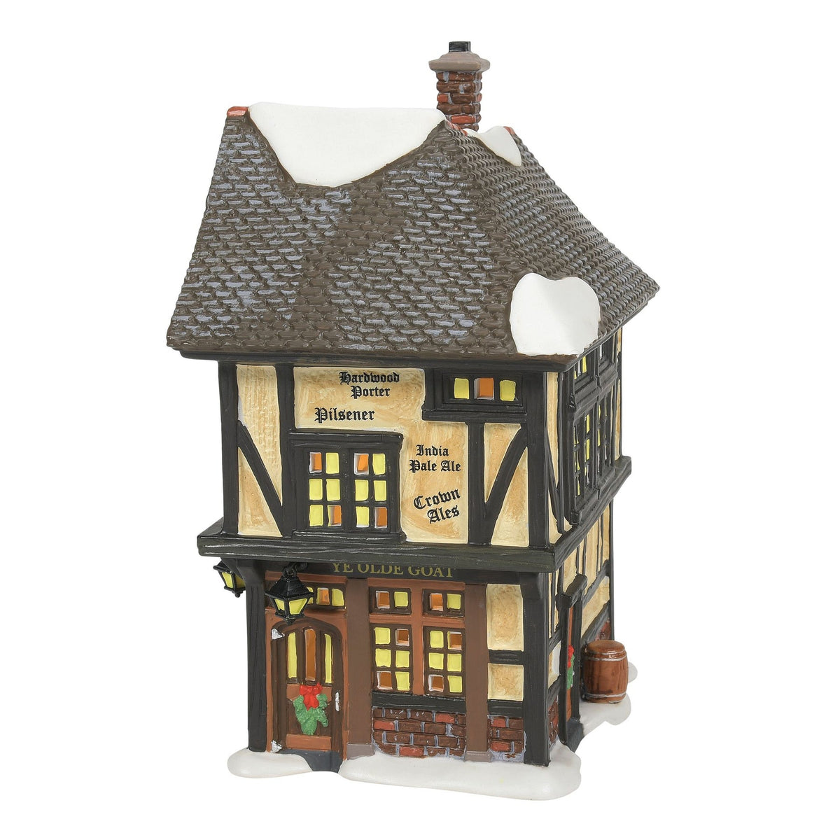 Ye Olde Goat Pub | Department 56