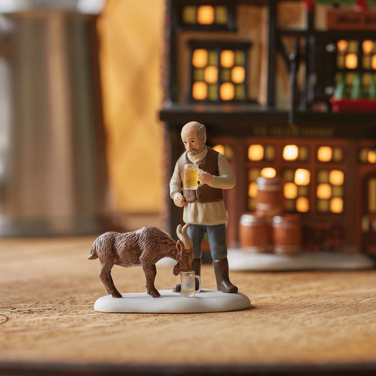 Drinking Mates | Department 56