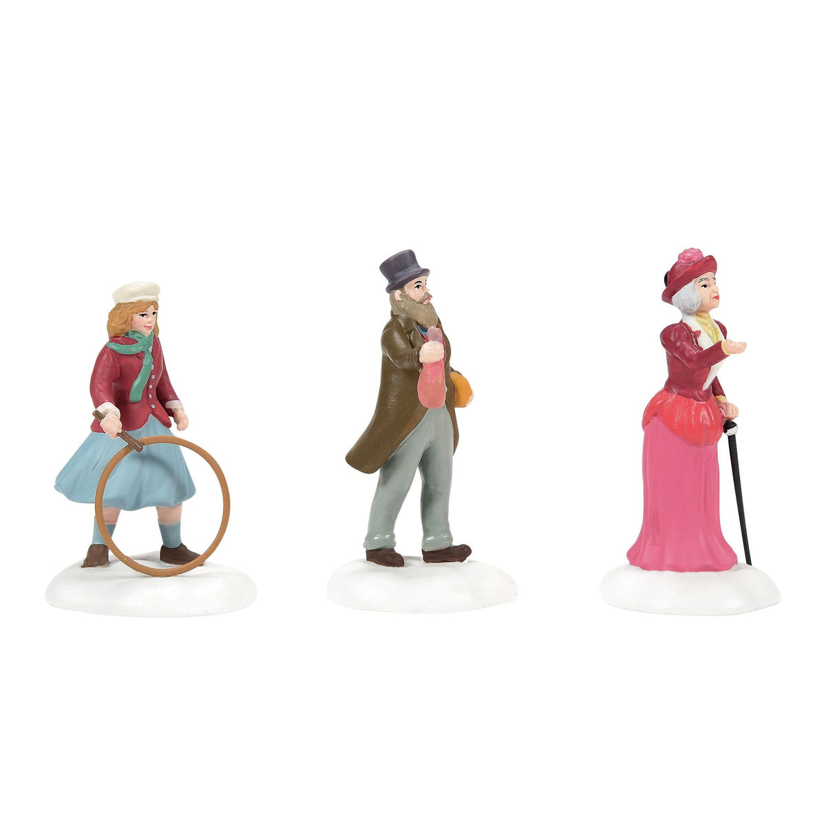 Friends & Neighbors S/3 | Department 56
