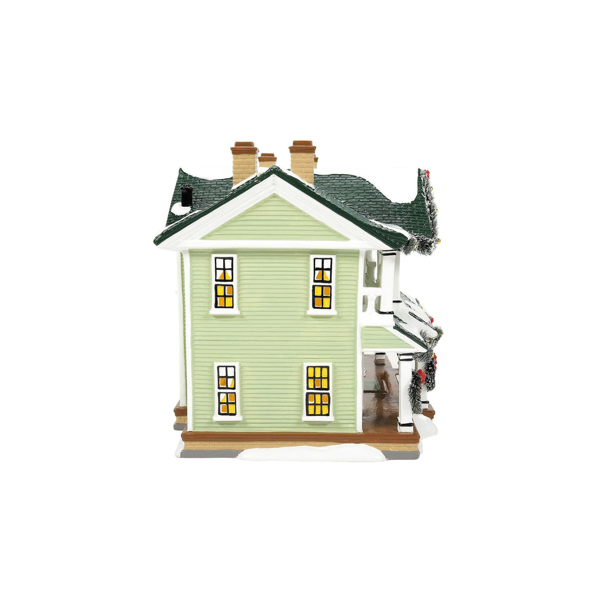 1stEdition Willow SeniorCenter | Department 56