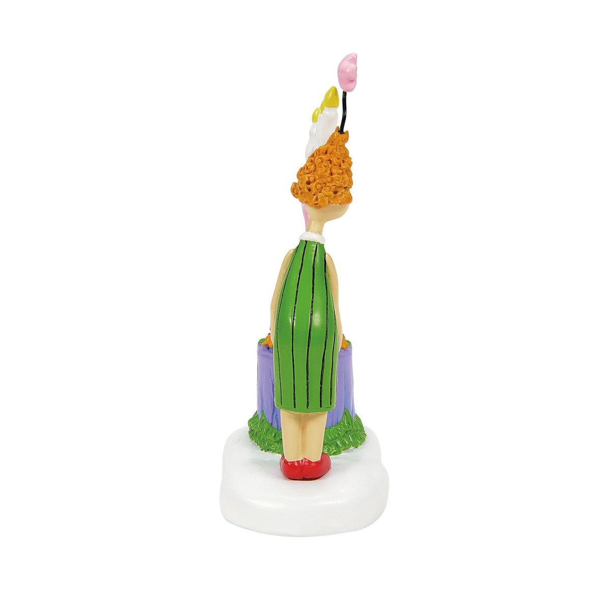 Auntie Who Sets A Centerpiece | Department 56