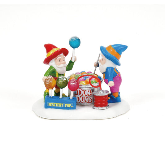 Dum Dums Taste Buds | Department 56