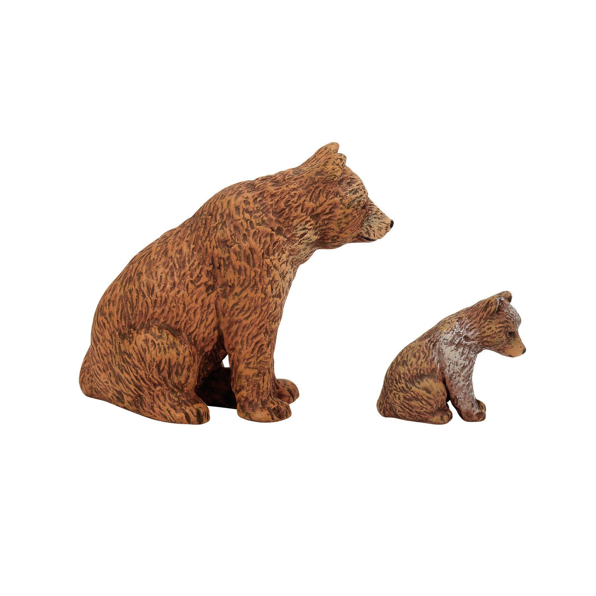 Henry's Bear Exhibit S/3 | Department 56