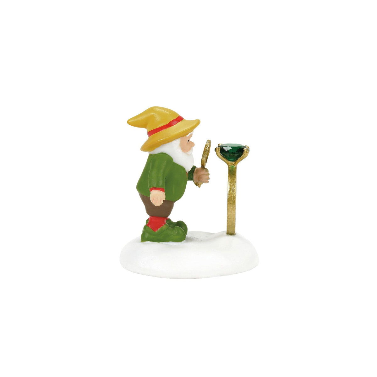 The Yule Jeweler | Department 56