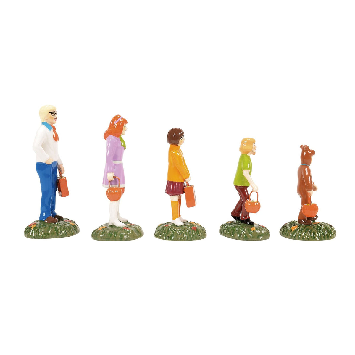 Scooby Doo Trick or Treaters | Department 56
