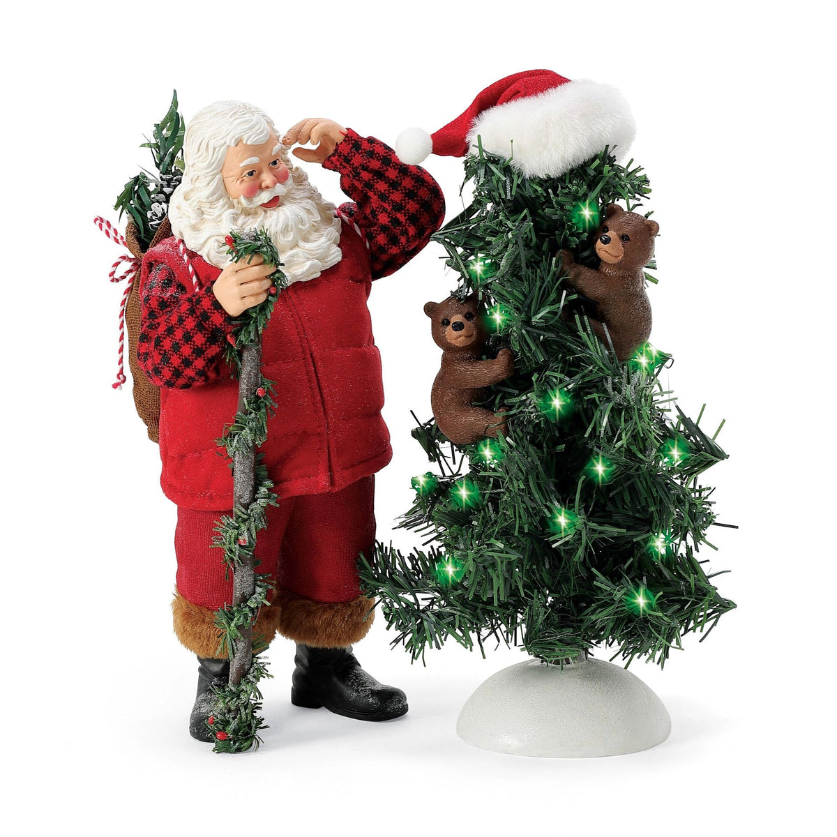 Bear Headed | Department 56