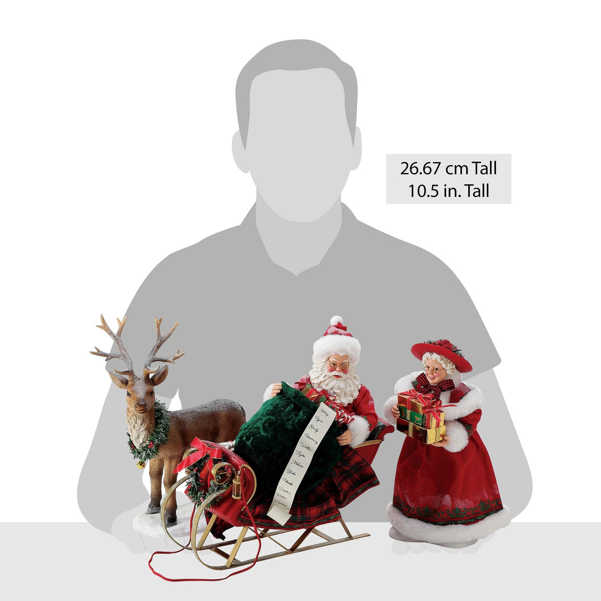 Filling the Sleigh | Department 56