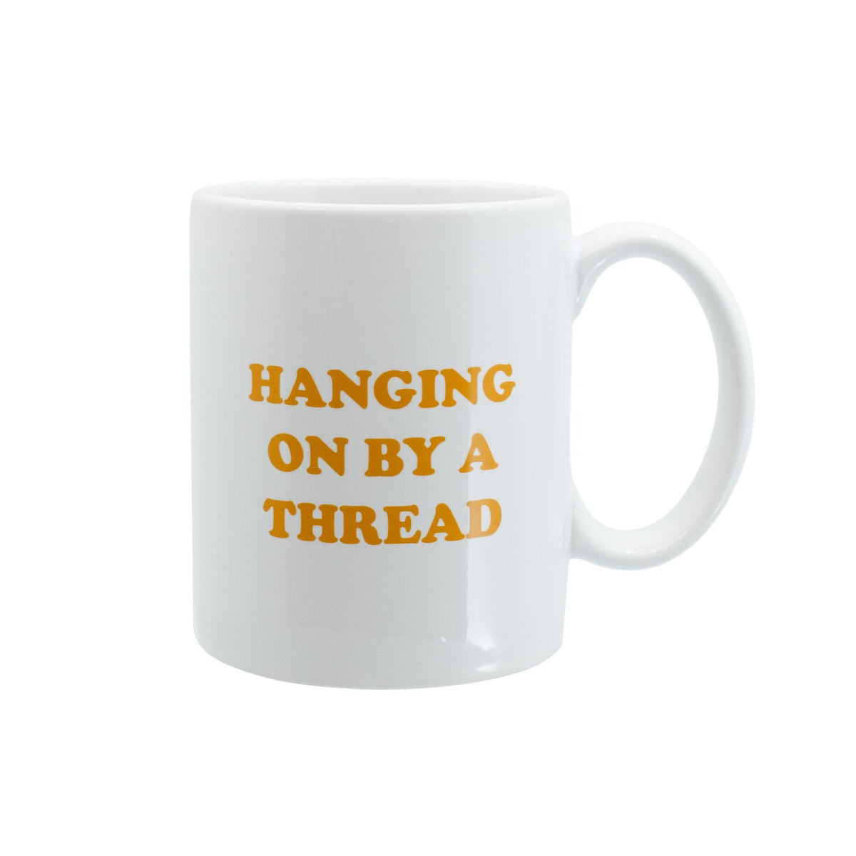 Garfield By A Thread Mug | Department 56