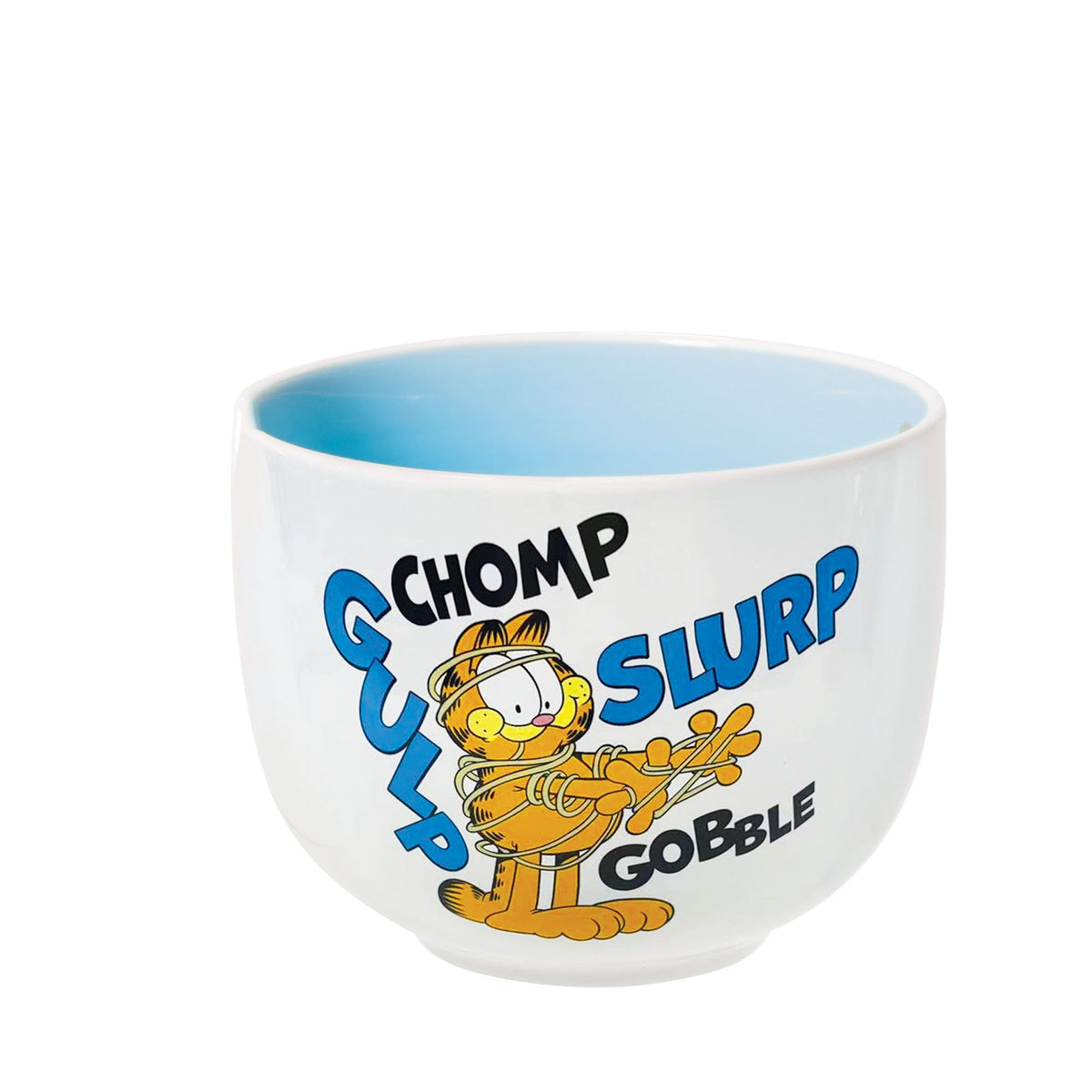 Garfield SLURP Ramen Bowl | Department 56