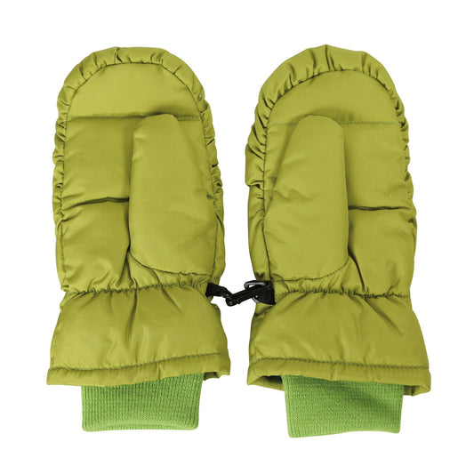 Grinch Puffer Mittens | Department 56