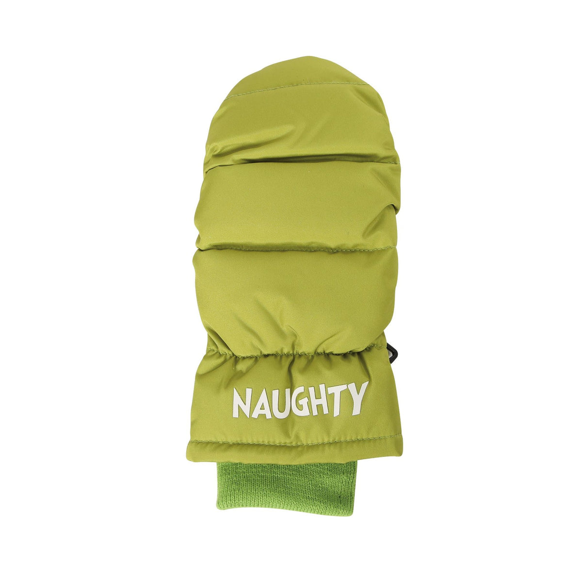 Grinch Puffer Mittens | Department 56