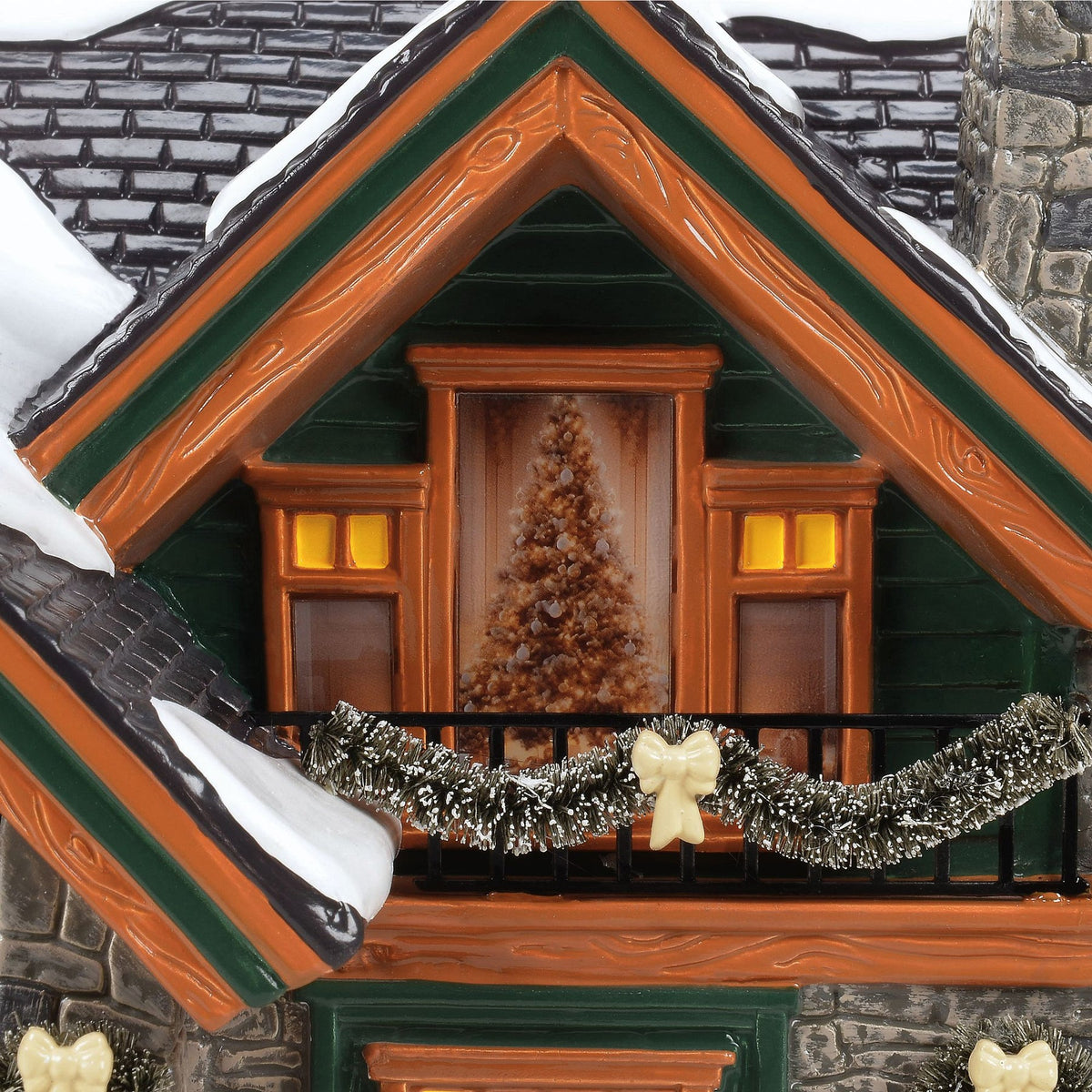Christmas Lodge | Department 56