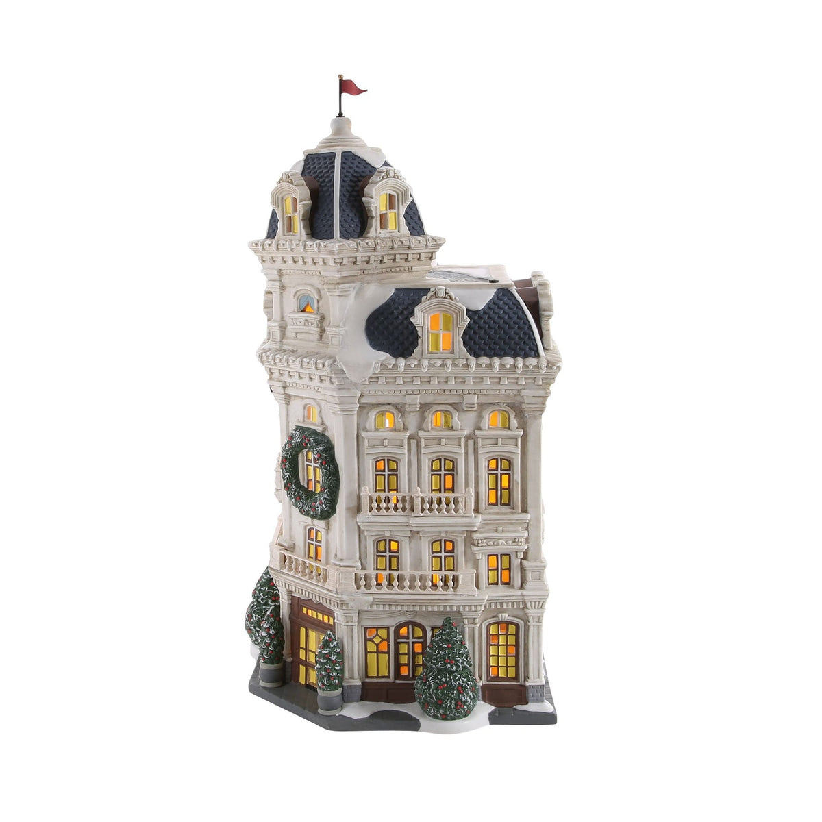 First Edition The Wescot | Department 56