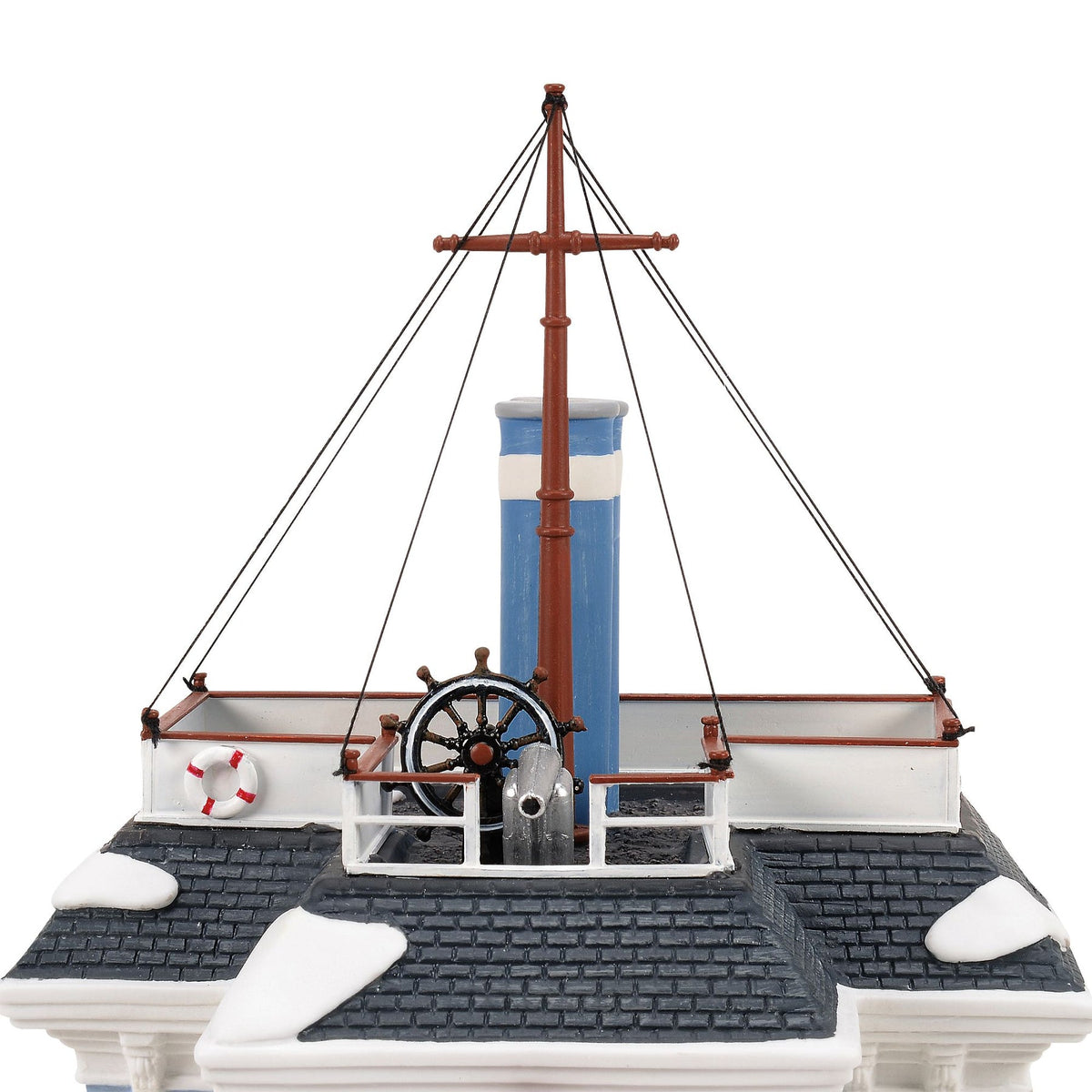Admiral Boom's House | Department 56