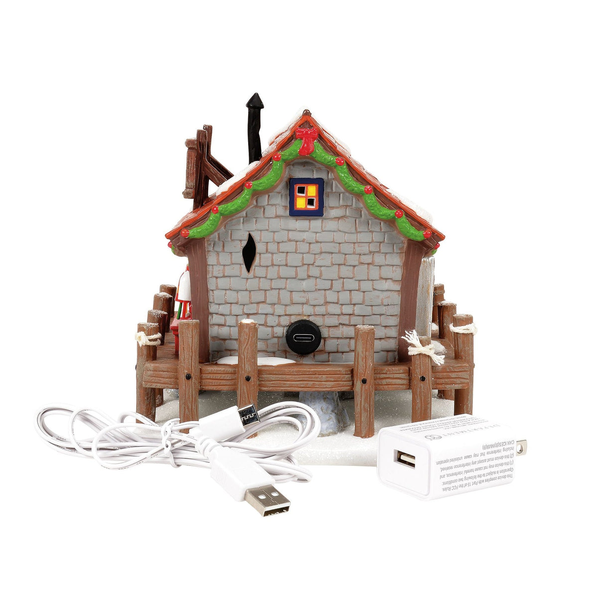 Pete's Crabby Christmas | Department 56