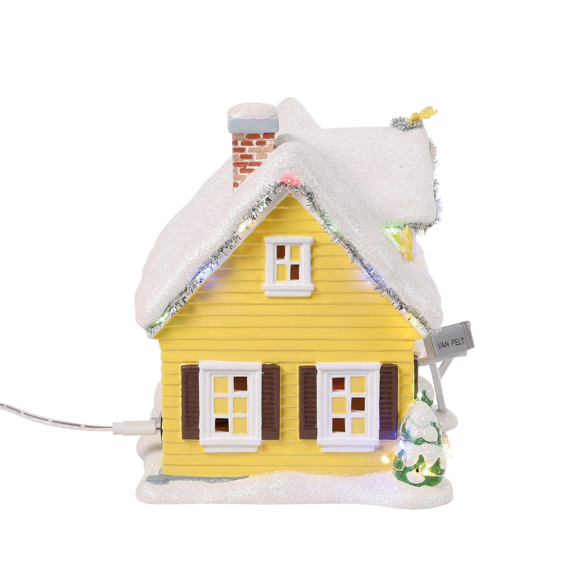 The Van Pelt Residence | Department 56