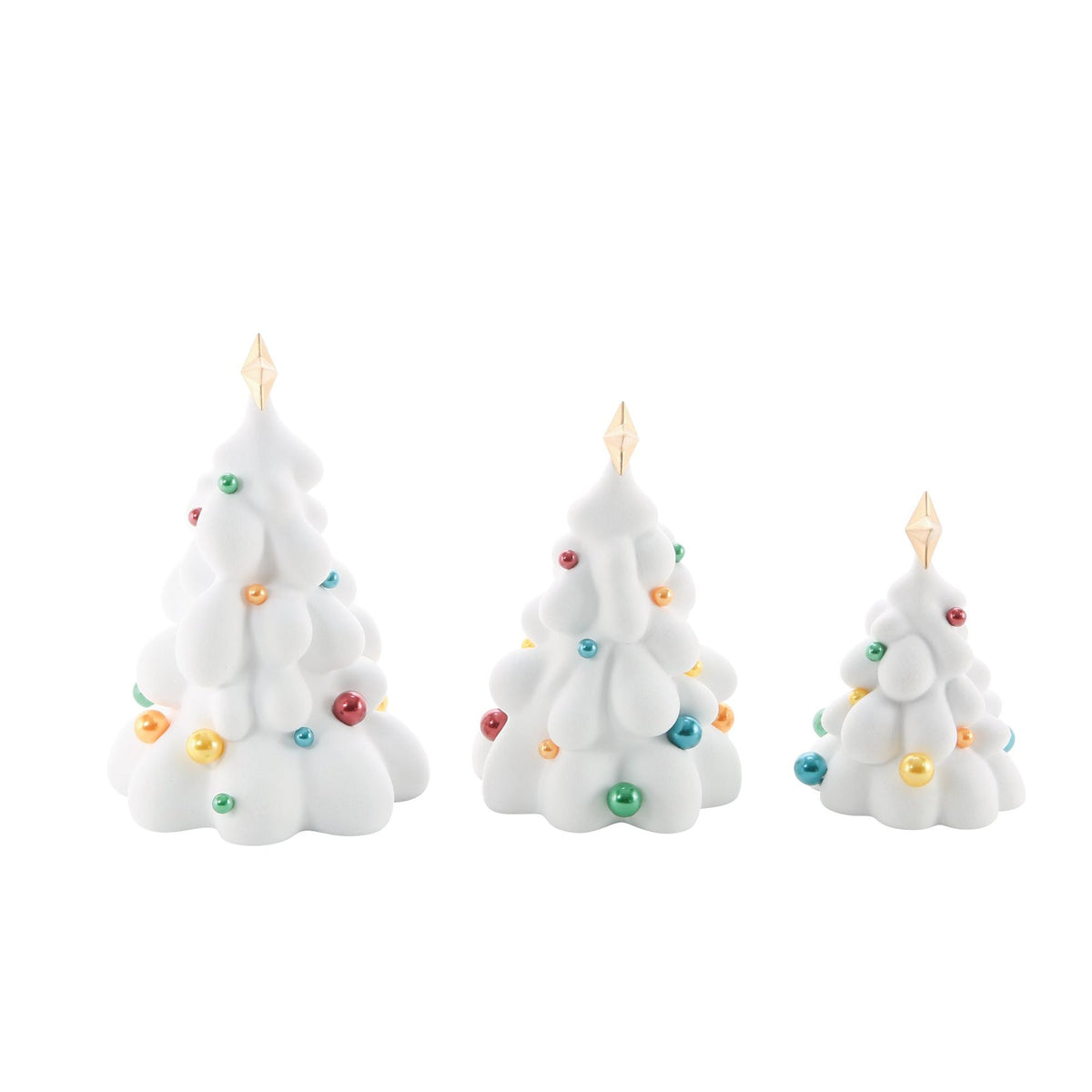 Snowdream Trees S/3 | Department 56