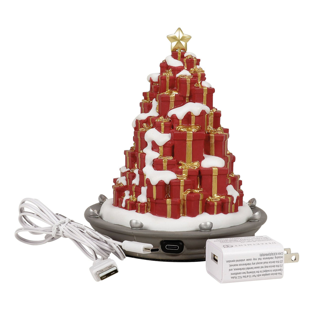 A Season Of Giving Tree | Department 56
