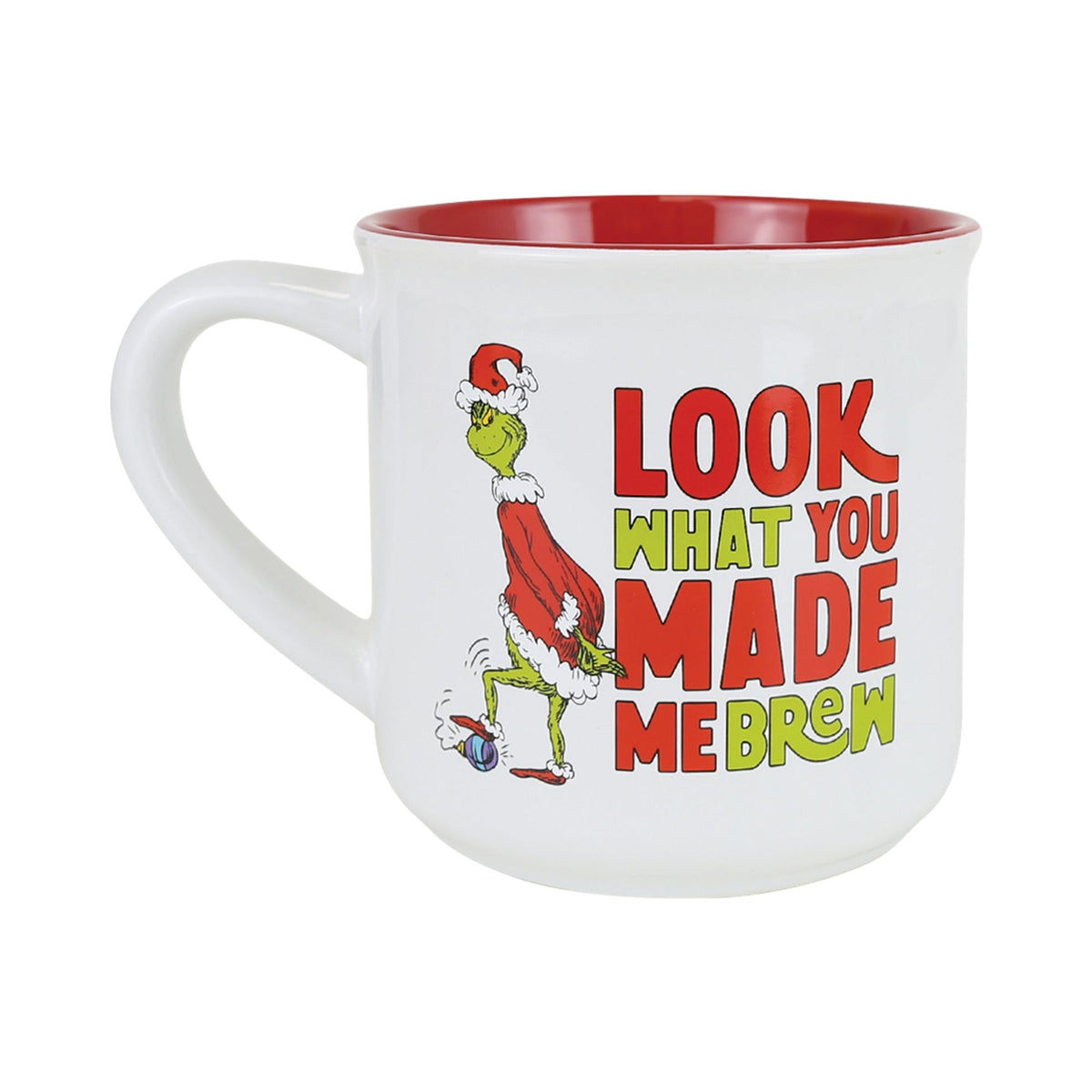 Grinch LWYMM Brew Mug | Department 56