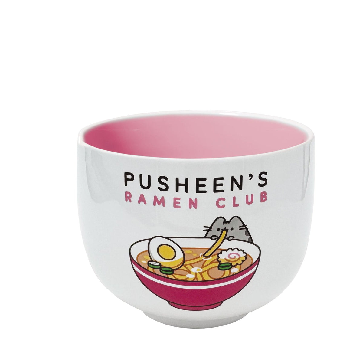 Pusheens Ramen Club Bowl | Department 56