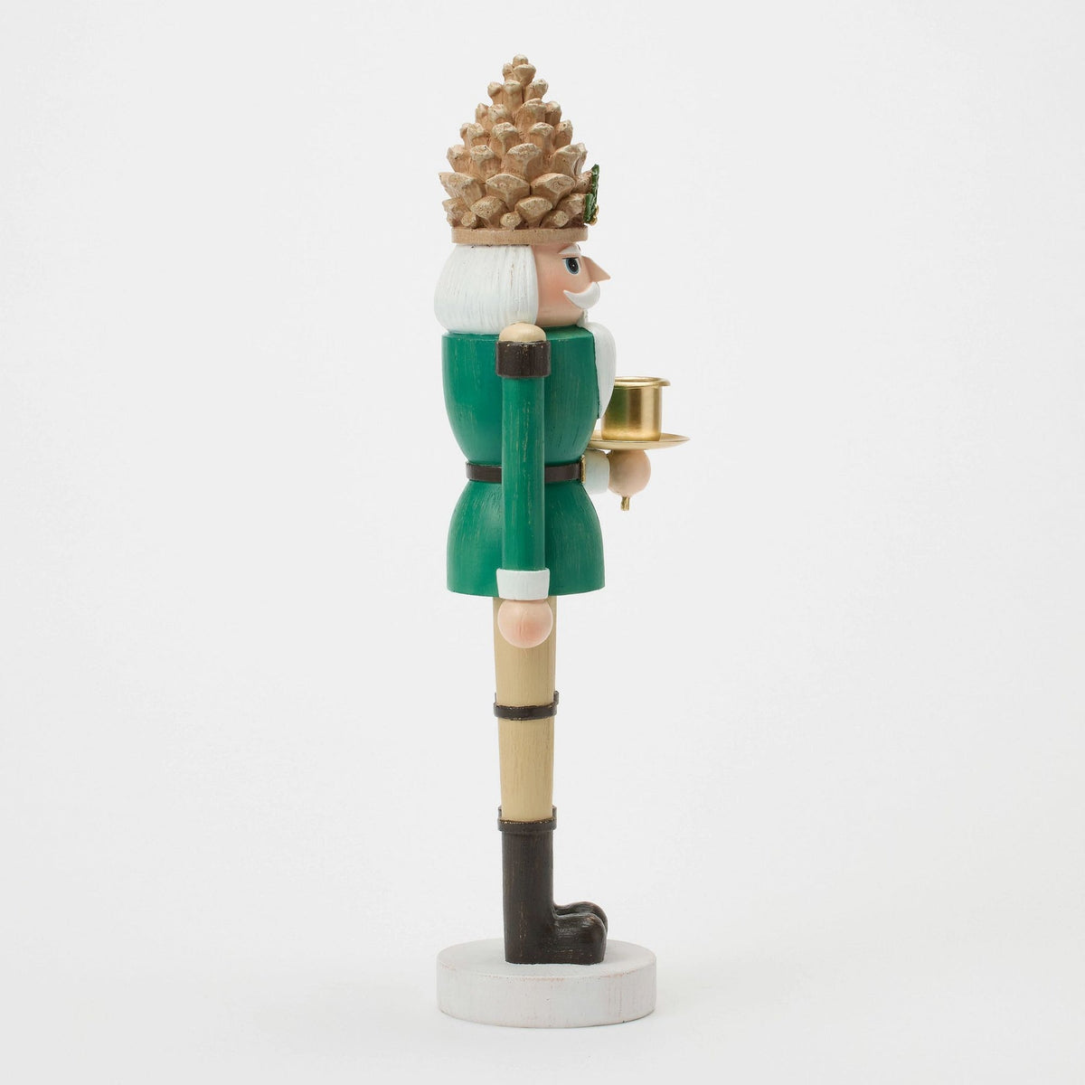 Nutcracker Candle Holder | Department 56