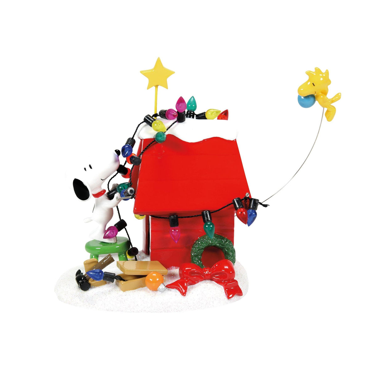 Getting Ready for Christmas | Department 56