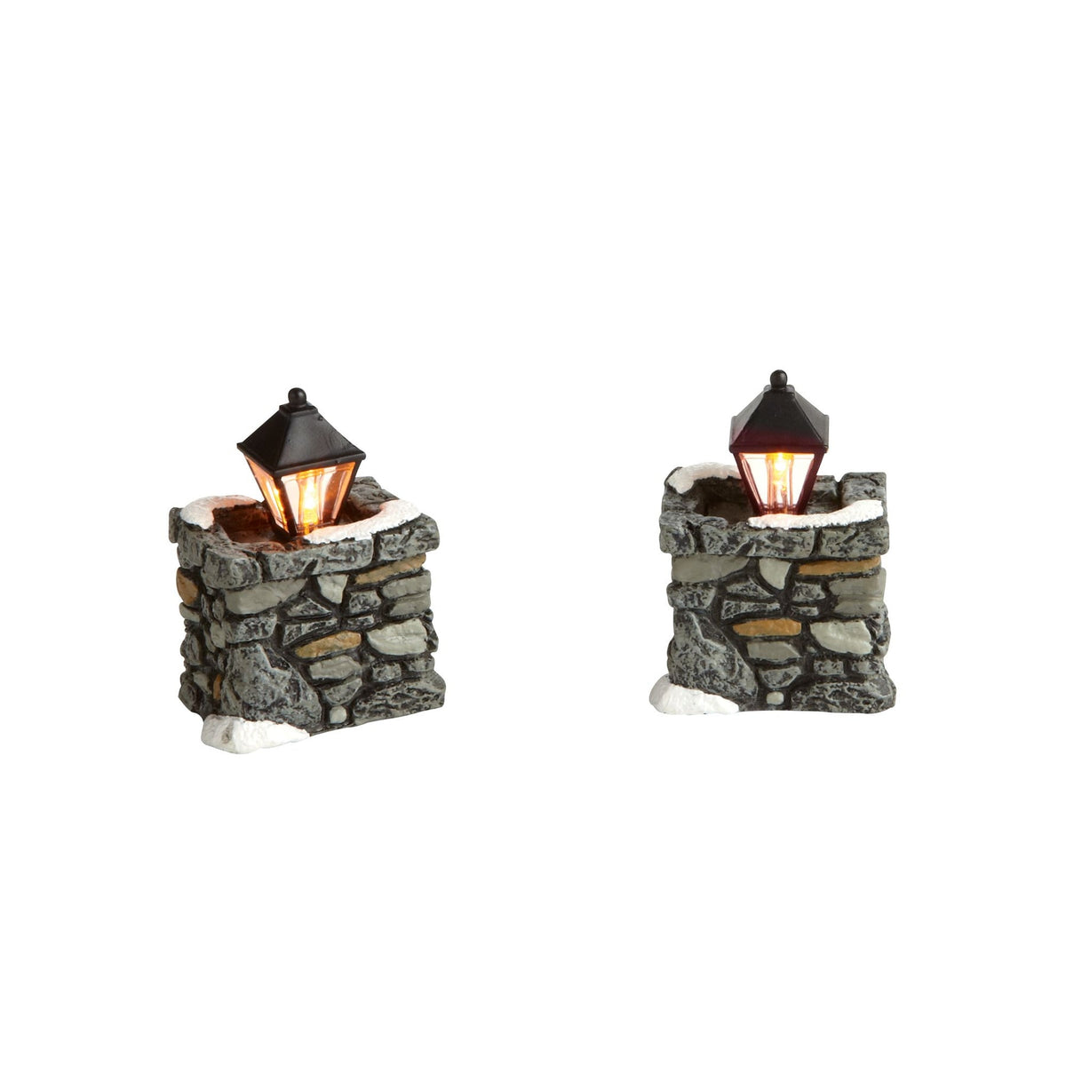 Limestone Lamps | Department 56