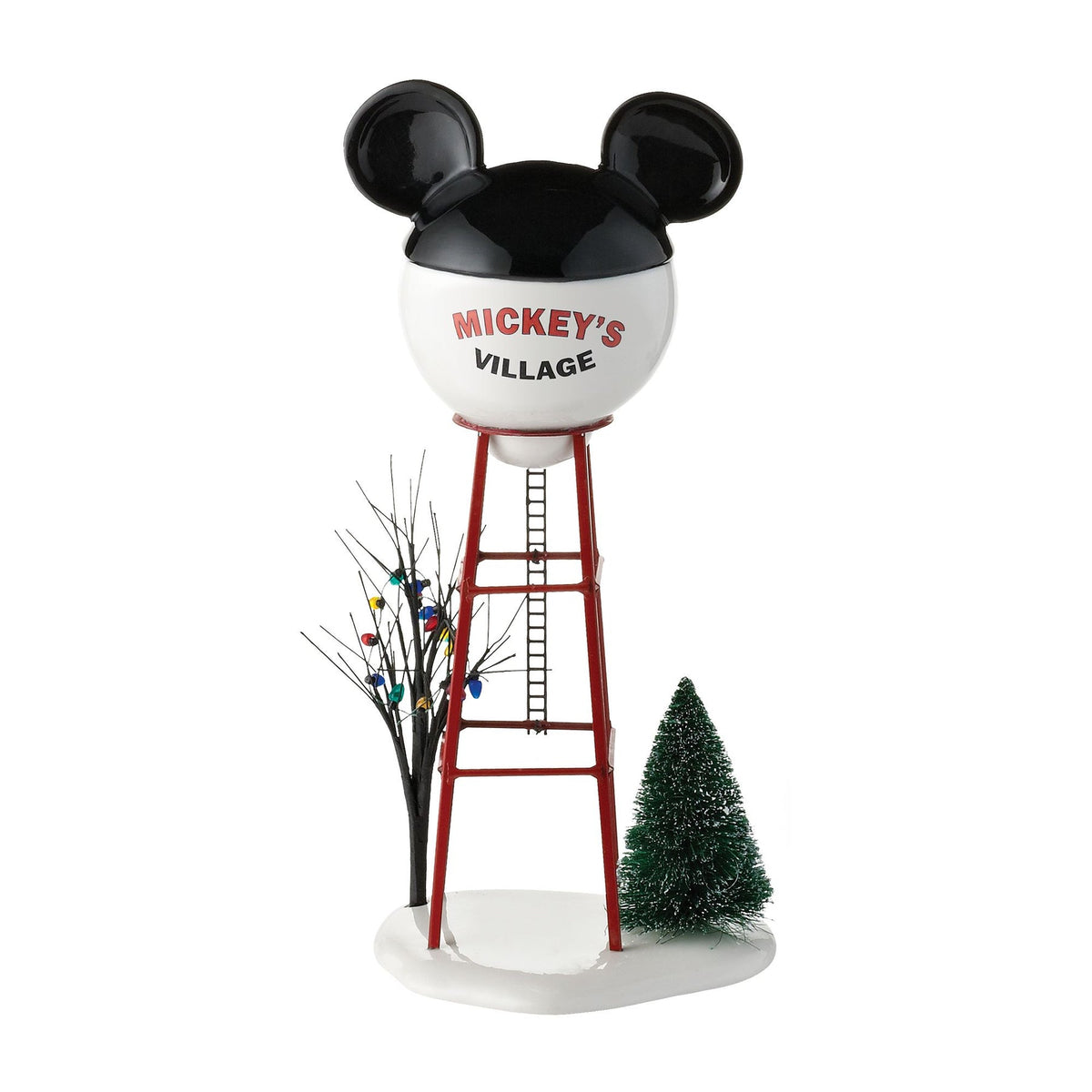 Mickey Water Tower | Department 56