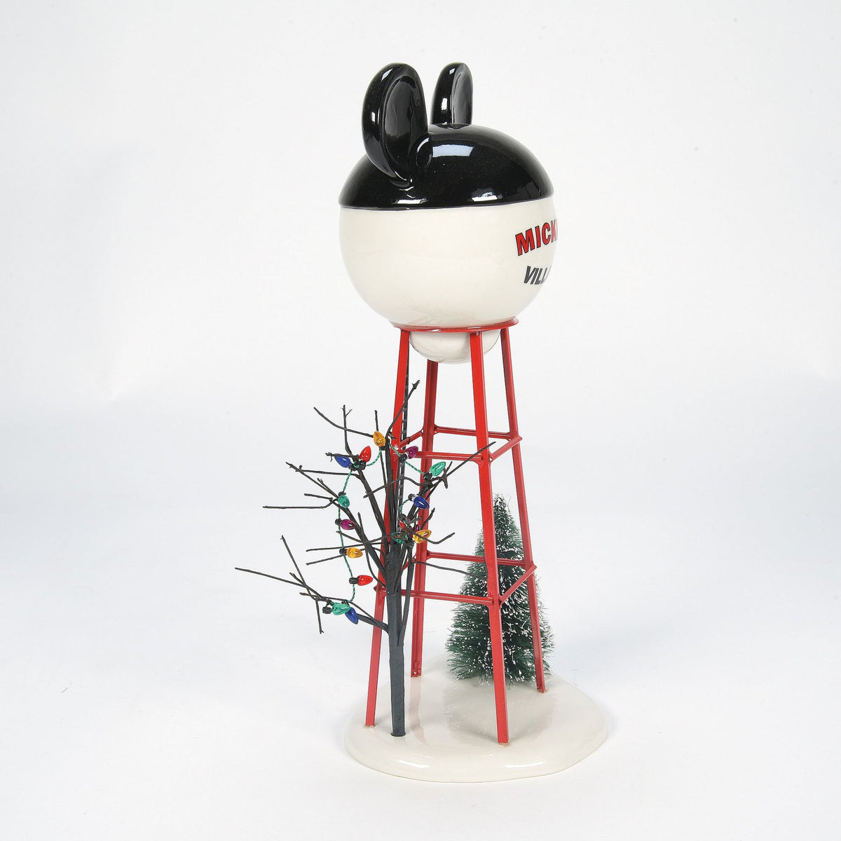 Mickey Water Tower | Department 56