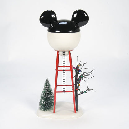 Mickey Water Tower | Department 56