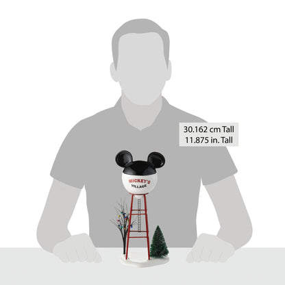 Mickey Water Tower | Department 56