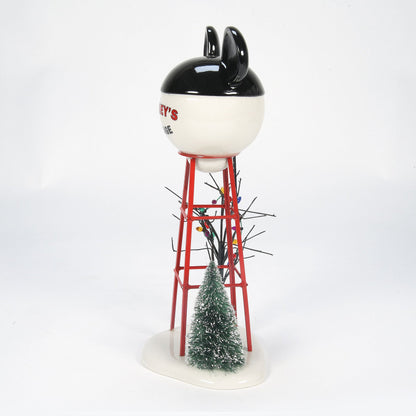 Mickey Water Tower | Department 56