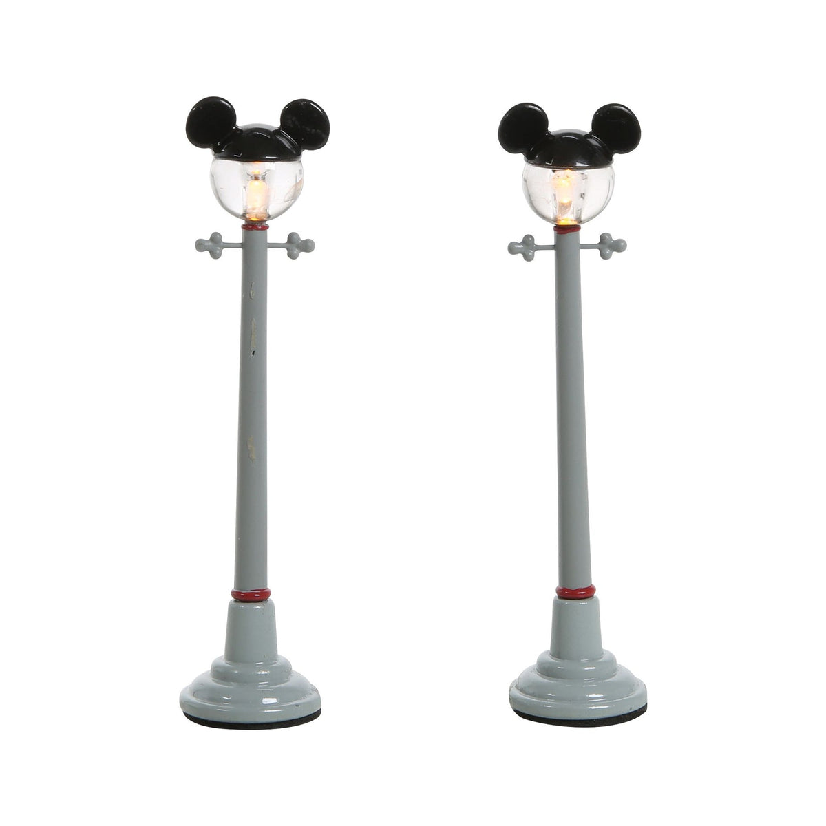 Mickey Street Lights | Department 56