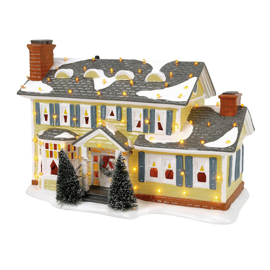 The Griswold Holiday House | Department 56