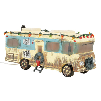 Cousin Eddie's RV | Department 56