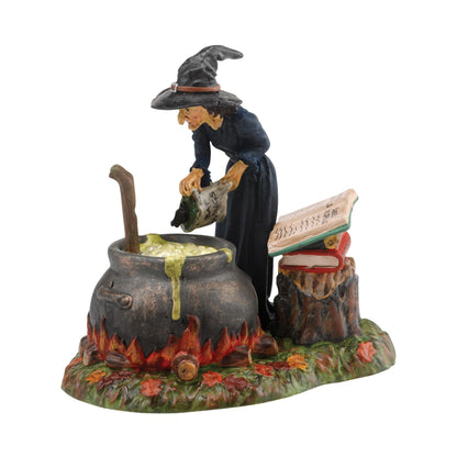 Fire Burn & Cauldron Bubble | Department 56
