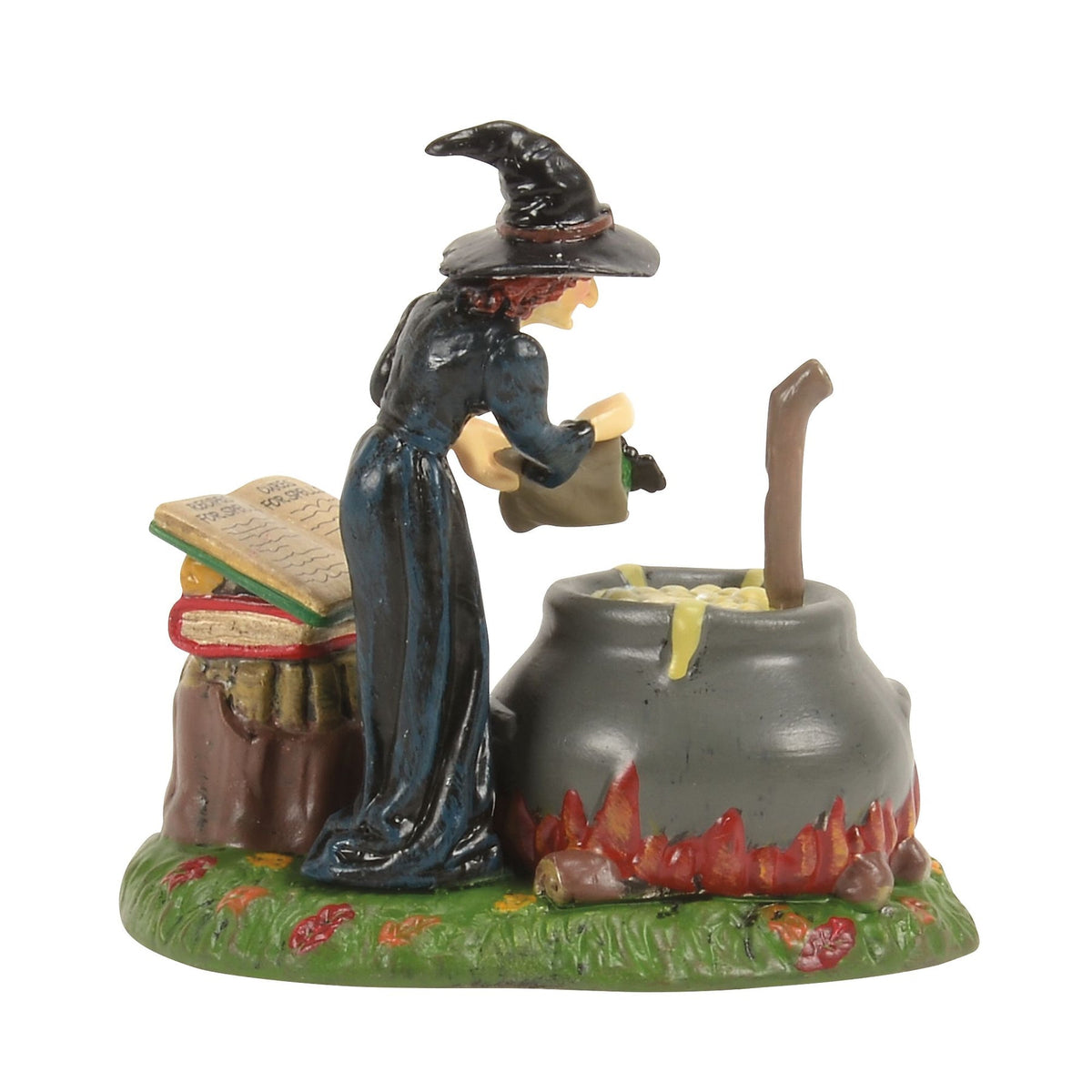 Fire Burn & Cauldron Bubble | Department 56