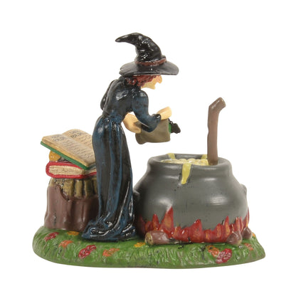 Fire Burn & Cauldron Bubble | Department 56