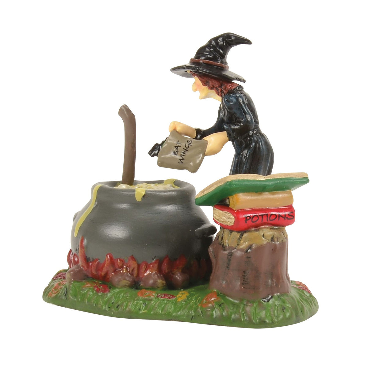 Fire Burn & Cauldron Bubble | Department 56
