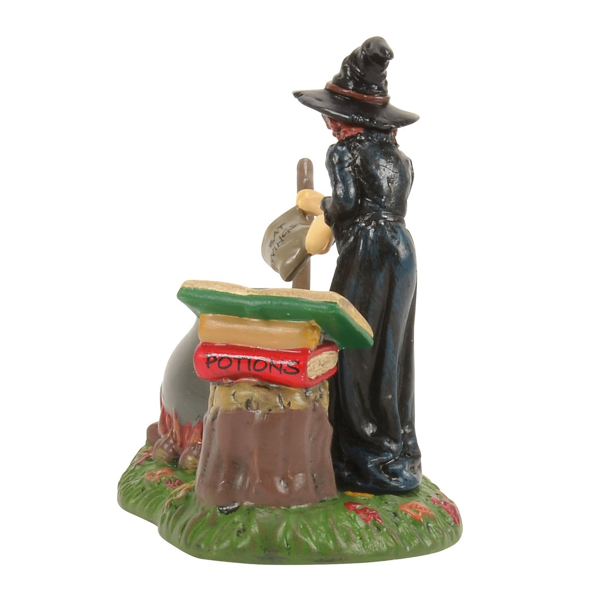 Fire Burn & Cauldron Bubble | Department 56