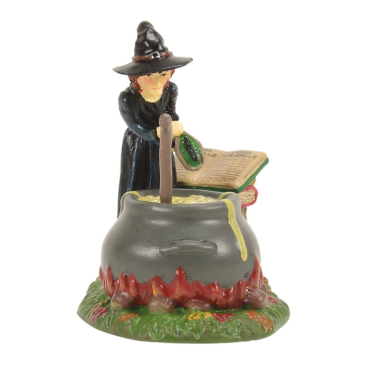 Fire Burn & Cauldron Bubble | Department 56