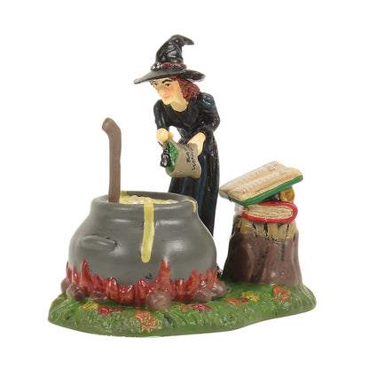 Fire Burn & Cauldron Bubble | Department 56