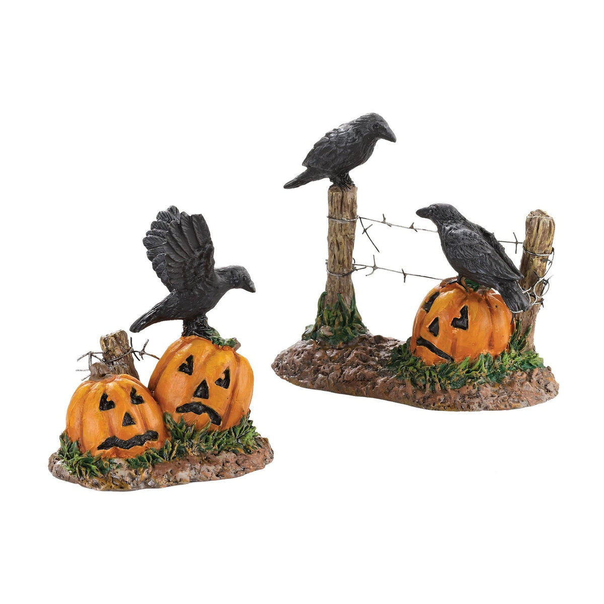 Halloween Ravens | Department 56