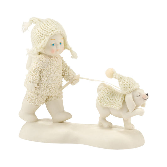 Dog Days of Winter | Department 56
