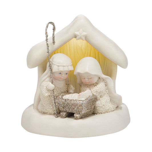 Beneath The Christmas Star | Department 56