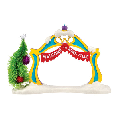 Grinch Archway | Department 56