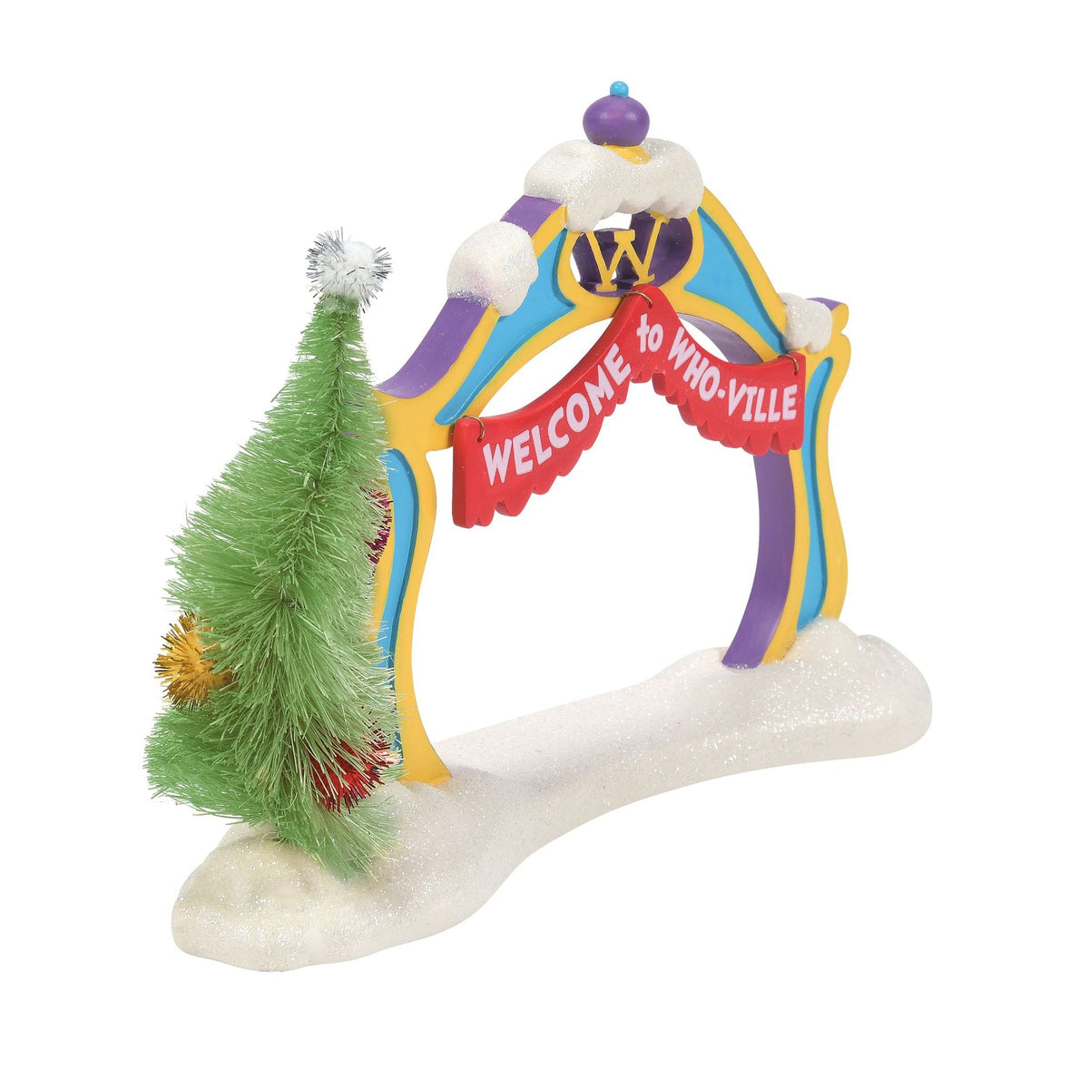 Grinch Archway | Department 56