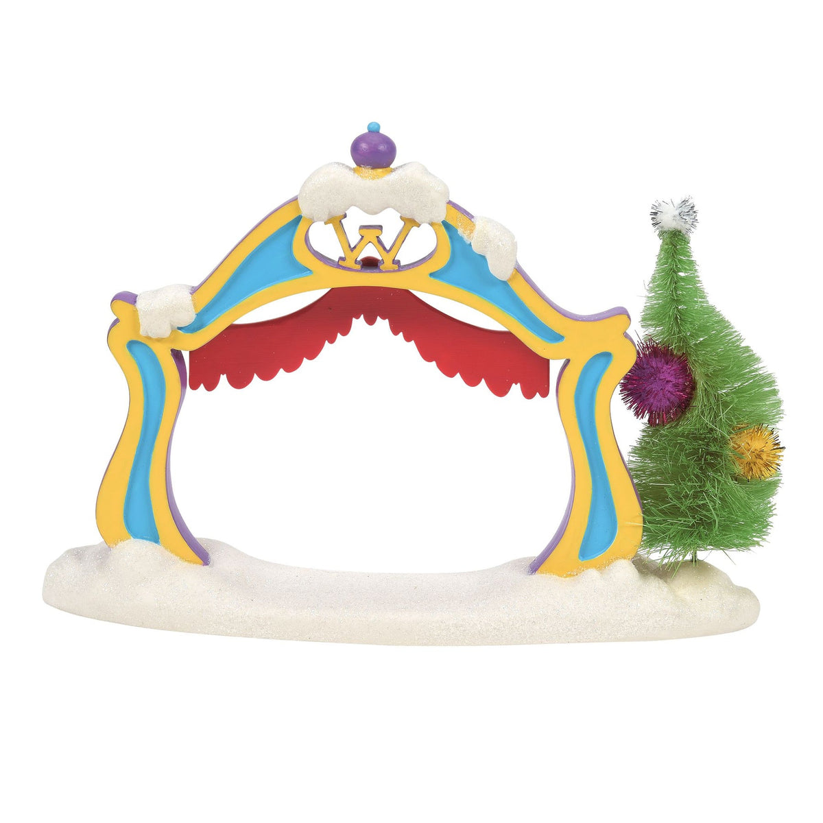 Grinch Archway | Department 56