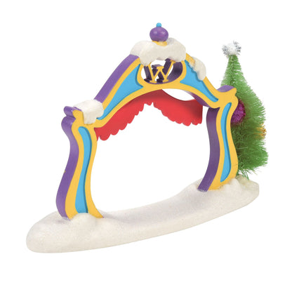 Grinch Archway | Department 56